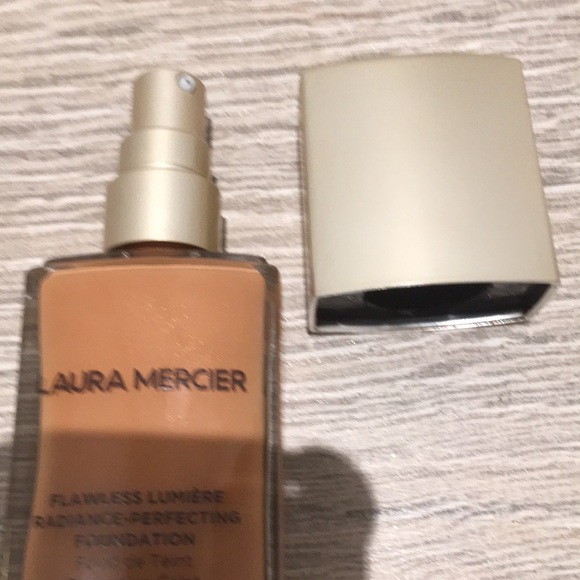 Laura mercier flawless limited radiance perfecting foundation 4C1 Praline - new - Picture 4 of 4